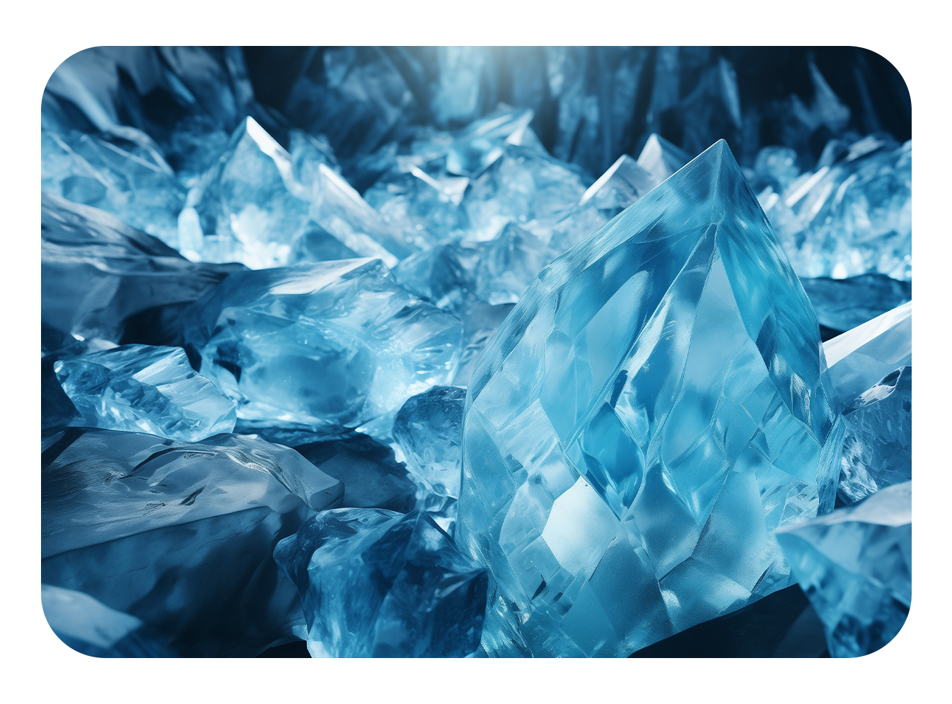 Ice Emerald