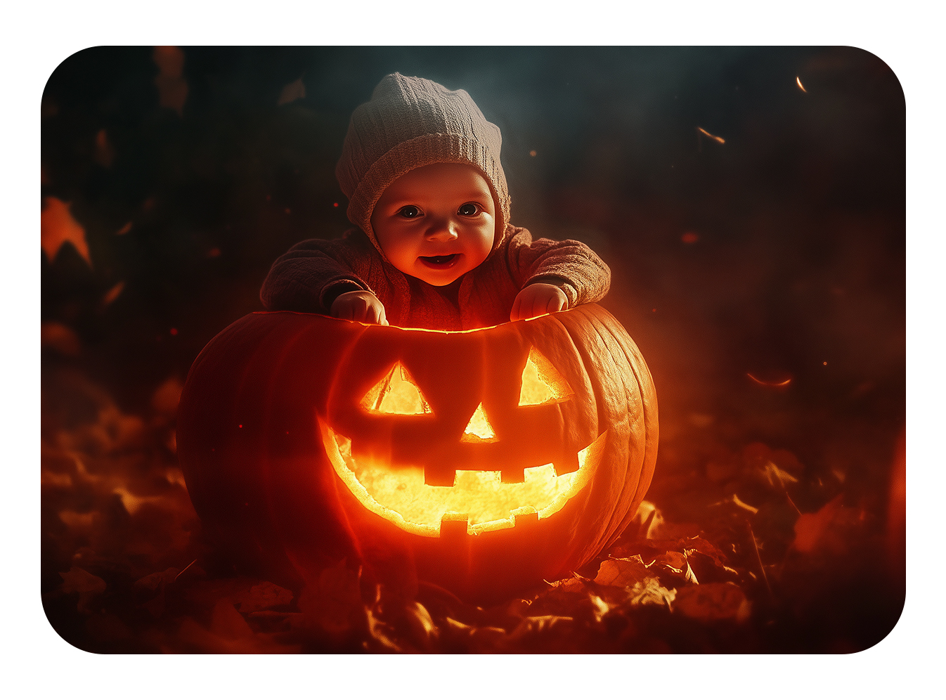 Baba a Töklámpásban – Halloween Édes Hangulata