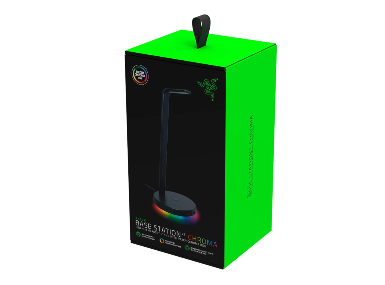 Razer Base Station V2 Chroma Black